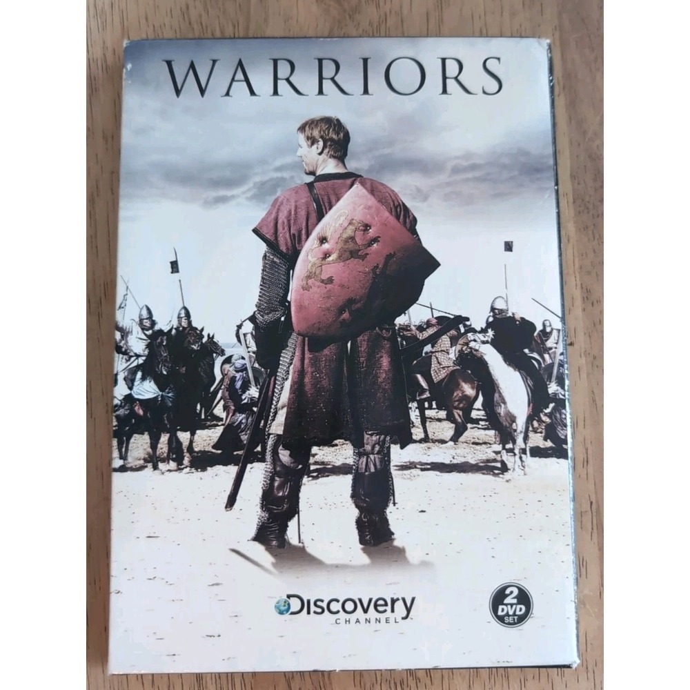 Warriors‎ DVD Set
